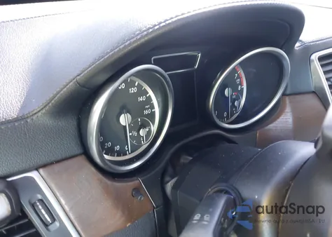 2014 Mercedes-Benz Gl 550 4Matic from USA, damaged, VIN 4JGDF7DEXEA328134